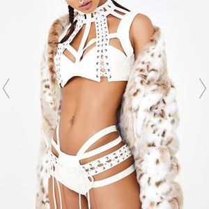 COPY - Dollskill Rude awakening top and bottom